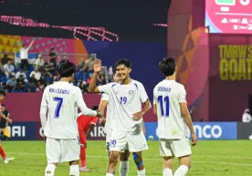 Қатарда бўлиб ўтаётган U-17 ёшлар ўртасидаги жаҳон