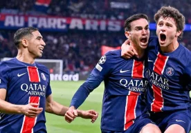ПСЖ жамоаси UEFA Чемпионлар Лигаси финалида Интерни 5:0