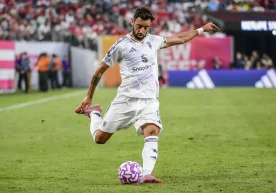 Манчестер Юнайтед раҳбарияти жамоа ярим ҳимоячиси Бруну