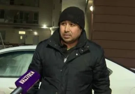 Our compatriot Khayrullo Saydullayevich Ibodullayev, who