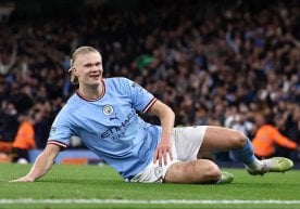 Англия кубогининг ҳал қилувчи учрашувида “Манчестер Сити”