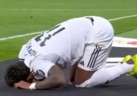 Мадриднинг «Реал» клуби ва Бразилия терма жамоаси