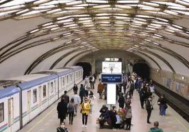 Метрополитен ва темирйўл транспортида ҳаракат хавфсизлиги