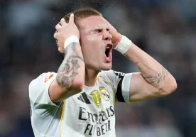 Мадриднинг «Реал» клуби ҳужумкор ярим ҳимоячиси Франко