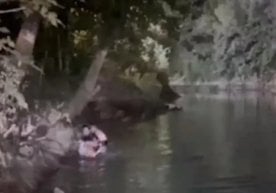 Тошкент шаҳридаги сув йўли бўйида рўй берган фожиали