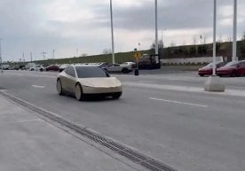 Тесла янги автоном такси лойиҳасини эълон қилди фото