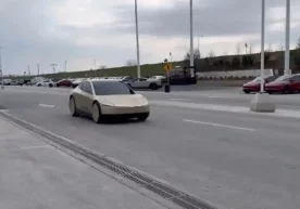 Тесла янги автоном такси лойиҳасини эълон қилди фото
