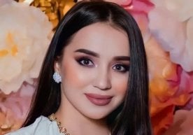 Актриса ва дизайнер Шаҳзода Муҳаммедова ўғли Динисломнинг