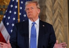 АҚШ президенти Дональд Трамп навбатдаги сиёсий баёнотида