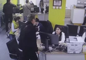 Тошкентда қиёфасини ўзгартириб, банкни ўмармоқчи бўлган