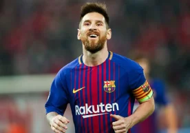 Собиқ "Барселона" ҳужумчиси Лионел Месси каталон