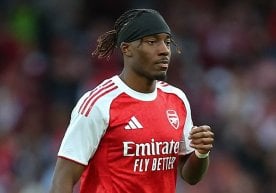 Лондоннинг "Арсенал" клуби вингери Нони Мадуеке