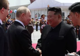 Foto: Reuters KXDR Ukrainaga bilan urushga o‘z askarlarini