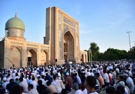 O‘zbekistonda Qurbon hayiti bayrami munosabati bilan keng