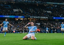 Англия Премьер-лигасининг 27-турида Хосеп Гвардиола