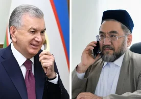 Фото: Президент матбуот хизмати Ўзбекистон Республикаси