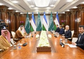 15 октябрь куни Президент Шавкат Мирзиёев Саудия