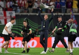 Crystal Palace-Trainer Oliver Glasner äußerte sich zum