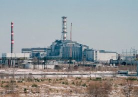 Россия қўшинлари томонидан эгалланган Чернобиль АЭСда электр таъминоти қайта тикланди фото