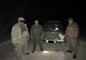 Фото: Экология вазирлиги Қорақалпоғистон Республикаси