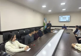 Ҳозирги глобаллашув, тезкор жараёнда барча соҳаларда