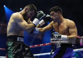 Artur Beterbiyev va Dmitriy Bivol mutlaq chempionlik jangidan keyin nimalar dedi? фото