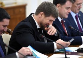 Рамзан Қодиров ижтимоий тармоқларга боғланиб қолишни гиёҳвандликка ўхшатди фото