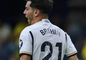 Мадриднинг «Реал» клуби ҳужумкор ярим ҳимоячиси Браҳим