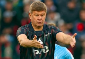 Таниқли спорт шарҳловчиси Дмитрий Губерниев Россия