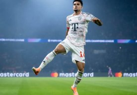 Мюнхеннинг «Бавария» клуби ҳужумчиси Луис Диас жорий