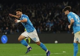 Италия А Сериясининг 28 туридан ўрин олган баҳсда