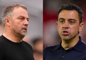 "Барселона" бош мураббийи Ханси Флик жамоанинг