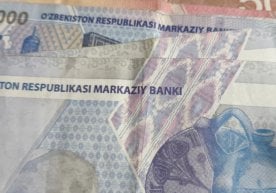 Қашқадарё вилоятида яшовчи фуқаро О.С. ўғлини алимент