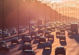 Тошкент шаҳрининг Учтепа туманидаги Кичик ҳалқа автомобил