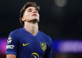 Atletico Madrid yönetimi, takımın forveti Julian