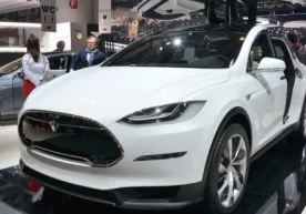 2017 йилнинг I чорагида Tesla автомобилларининг дунё
