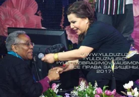 Айни кунларда Тошкентдаги “Истиқлол” санъат саройида