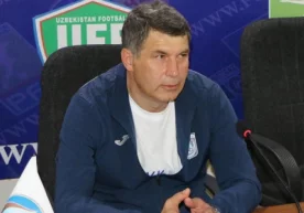Биринчи даврада чакки таассурот қолдирмаган «Олмалиқ»