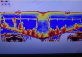 БАА ҳудудига кирмоқчи бўлган 22 нафар ноқонуний муҳожир