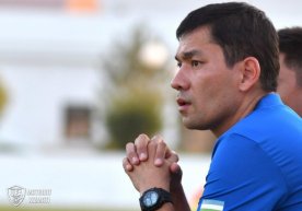Otabek G‘ulomxo‘jayev: "Osiyo Kubogi musobaqasi yosh futbolchilarimiz uchun yaxshi imkoniyat" фото