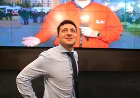 Украинанинг амалдаги президенти Пётр Порошенко сайлов