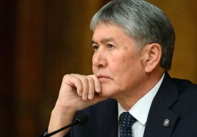 Қирғизистон парламенти депутатлари мамлакатнинг собиқ