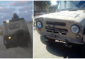 Мўйноқ тумани ҳудудида браконьерлар томонидан