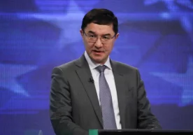 Жамшид Қўчқоров: «Халқаро бозорларда юзага келган вазиятни сўмнинг алмашув курсига таъсири ҳозирча нейтрал» фото
