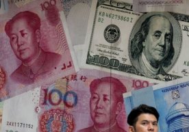 Xitoy AQSH sanksiyalari tufayli dollar to‘lov tizimidan