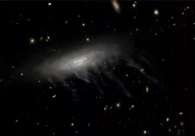 Фото: NASA Event Horizon Telescope лойиҳасида иштирок