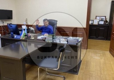 Бухоро шаҳри прокурори Жасур Фозилов лавозимига тикланди фото
