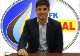 “Машъал”га бош мураббий этиб тайинланган Серхио