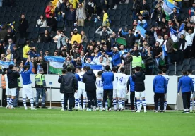 ФИФА кунлари доирасида Сречко Катанеч бошчилигида