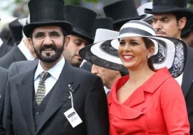 Лондон Олий суди Дубай ҳукмдори Шайх Муҳаммад бин Рашид